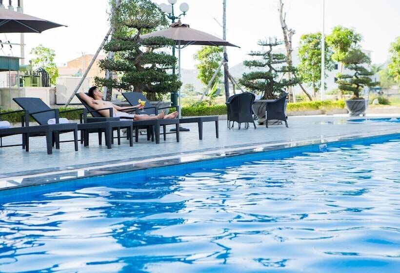 Fotos del hotel Muong Thanh Grand Hoang Mai:  5