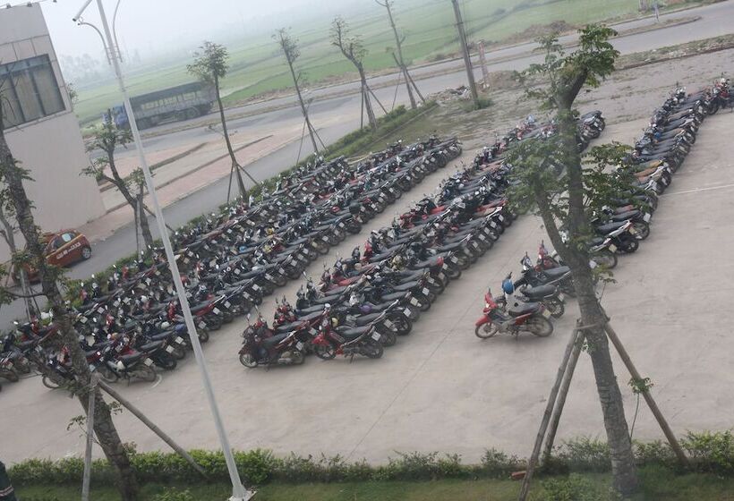 Fotos del hotel Muong Thanh Grand Hoang Mai:  6