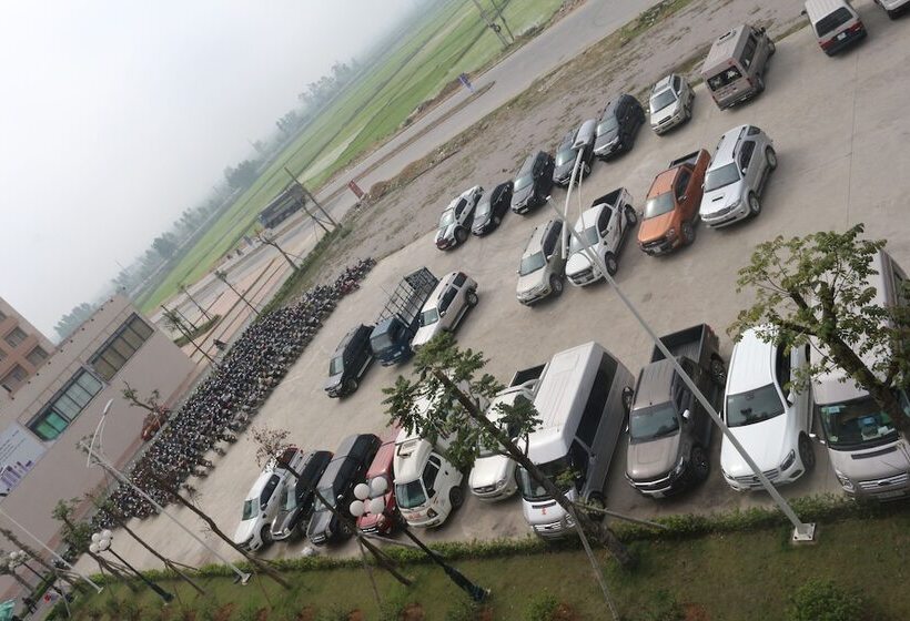 Fotos del hotel Muong Thanh Grand Hoang Mai:  8