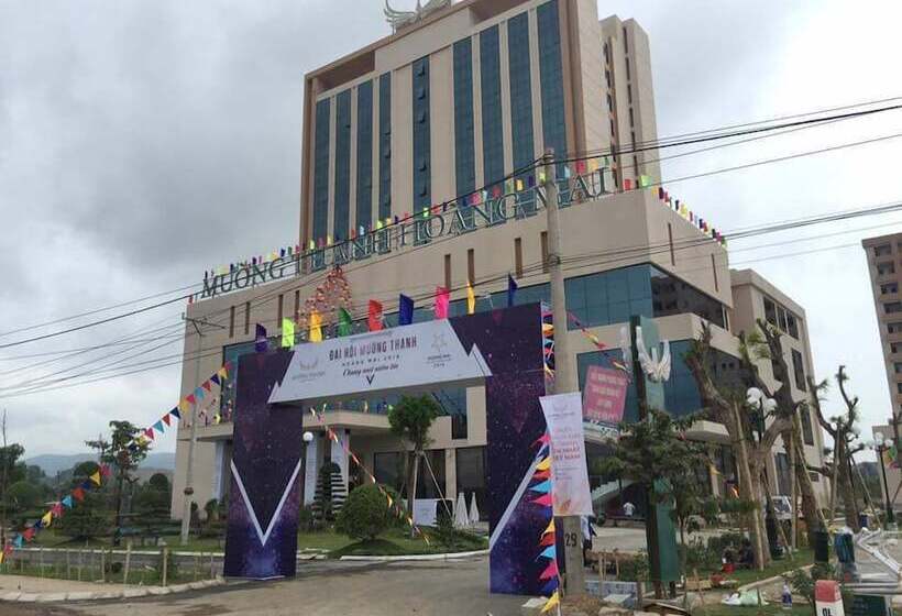 Fotos del hotel Muong Thanh Grand Hoang Mai:  12