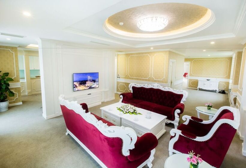 Fotos del hotel Muong Thanh Grand Hoang Mai:  14