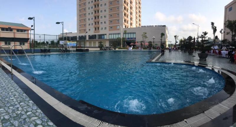 Fotos del hotel Muong Thanh Grand Hoang Mai:  16