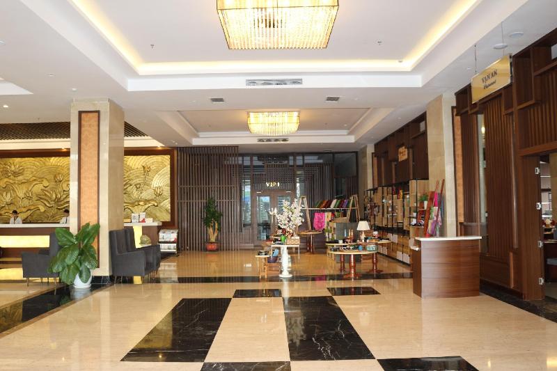 Fotos del hotel Muong Thanh Grand Hoang Mai:  17