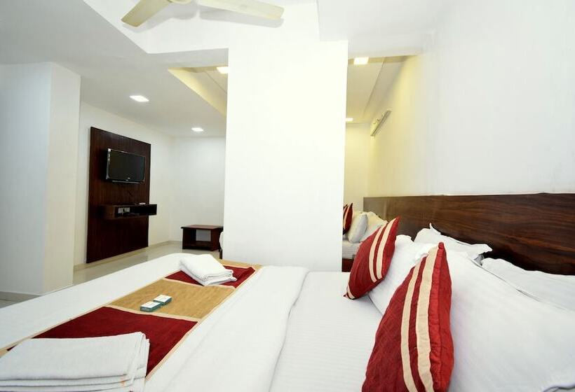 Fotos del hotel Anupam, Paldi:  13