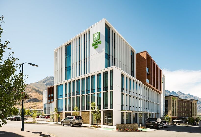 Fotos del hotel Holiday Inn Queenstown Remarkables Park:  4
