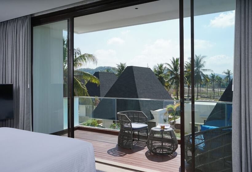 Fotos del hotel Pullman Lombok Mandalika Beach Resort:  23