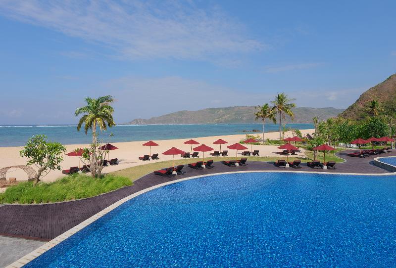 Fotos del hotel Pullman Lombok Mandalika Beach Resort:  8