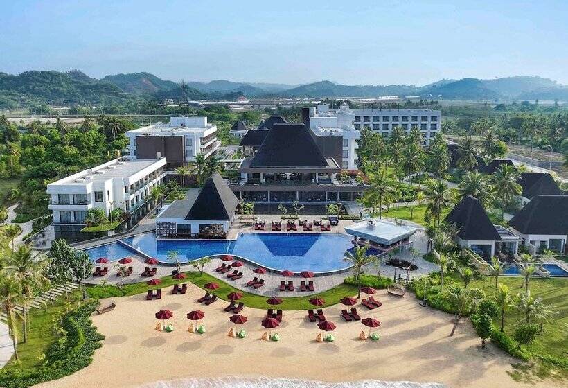 Fotos del hotel Pullman Lombok Mandalika Beach Resort:  25