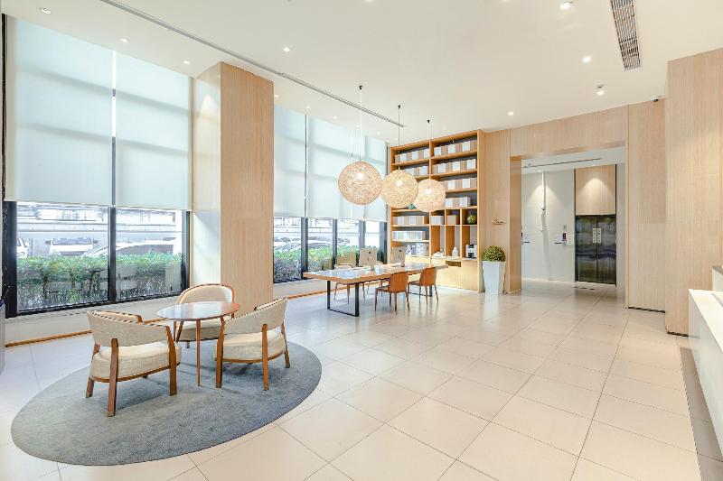 Fotos del hotel Ji Hotel Shanghai Songjiang Sports Center:  24