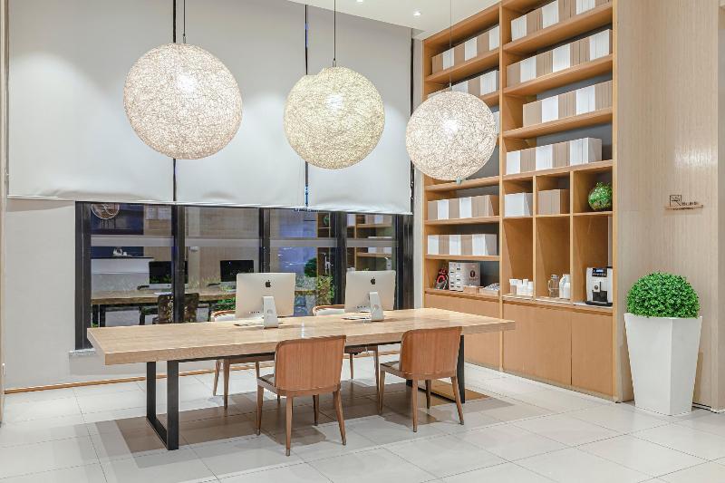 Fotos del hotel Ji Hotel Shanghai Songjiang Sports Center:  10