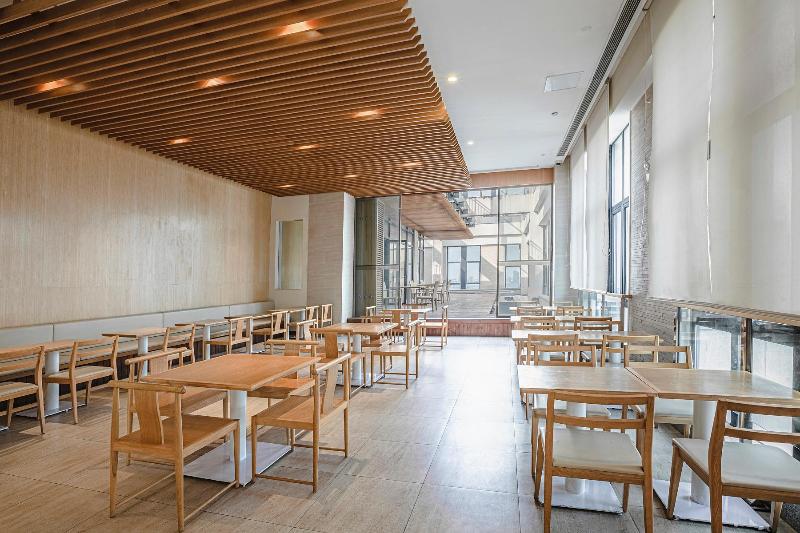 Fotos del hotel Ji Hotel Shanghai Songjiang Sports Center:  17