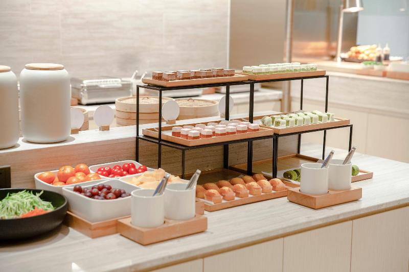 Fotos del hotel Ji Hotel Shanghai Songjiang Sports Center:  18