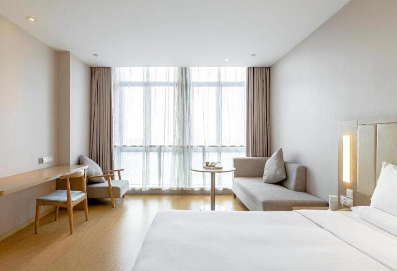 Fotos del hotel Ji Hotel Shanghai Songjiang Sports Center:  23