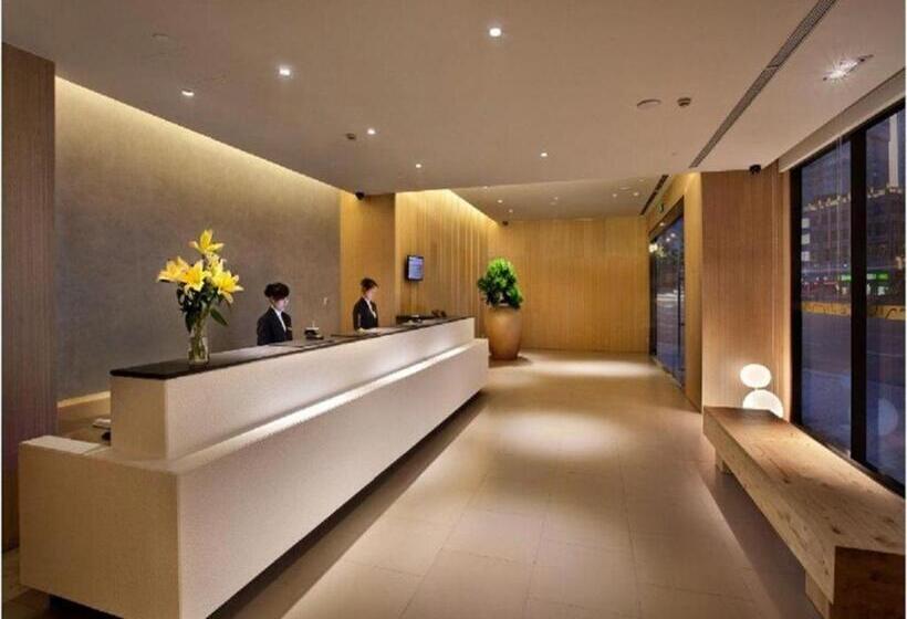 Ji Hotel Shanghai Songjiang Sports Center