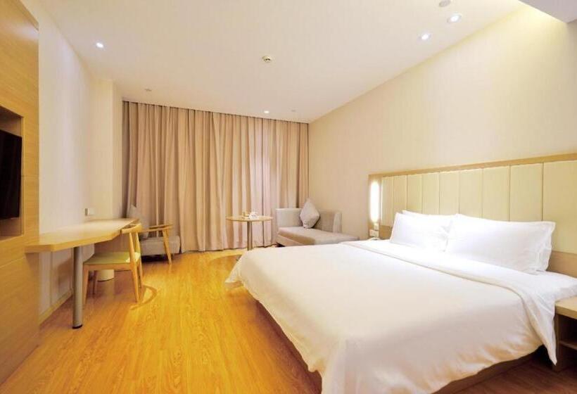 Fotos del hotel Ji Hotel Shanghai Songjiang Sports Center:  2