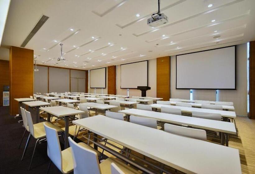 Fotos del hotel Ji Hotel Shanghai Songjiang Sports Center:  22