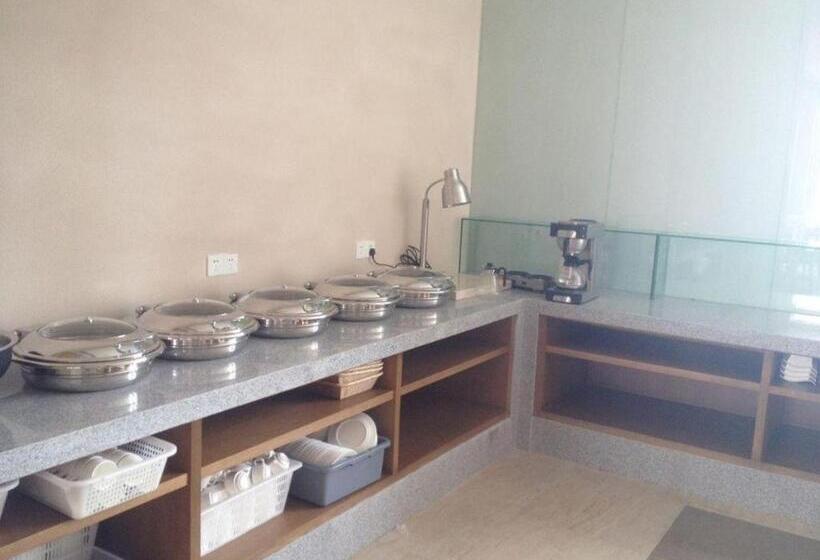 Fotos del hotel Ji Hotel Shanghai Songjiang Sports Center:  8