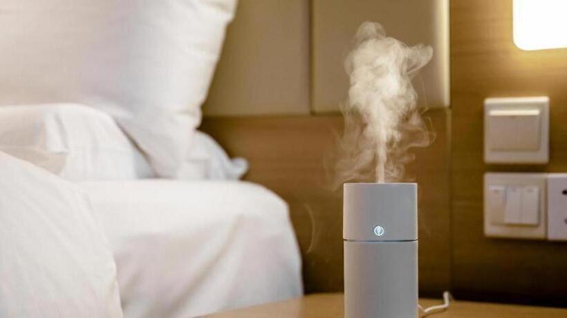 Fotos del hotel Ji Hotel Shanghai Songjiang Sports Center:  25