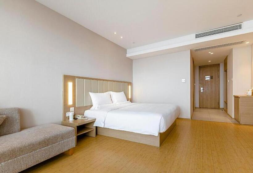 Fotos del hotel Ji Hotel Shanghai Songjiang Sports Center:  7