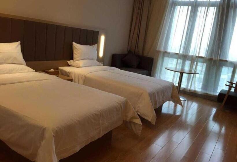 Fotos del hotel Ji Hotel Shanghai Songjiang Sports Center:  6