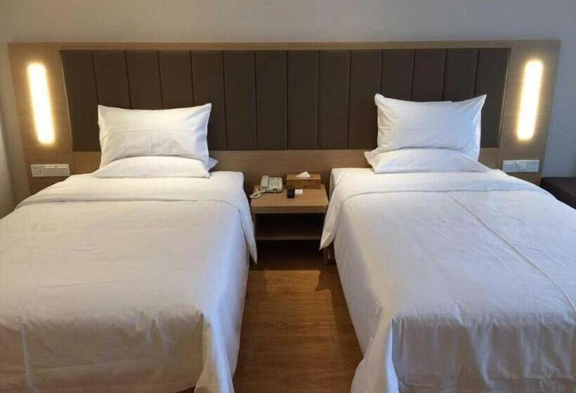 Fotos del hotel Ji Hotel Shanghai Songjiang Sports Center:  5