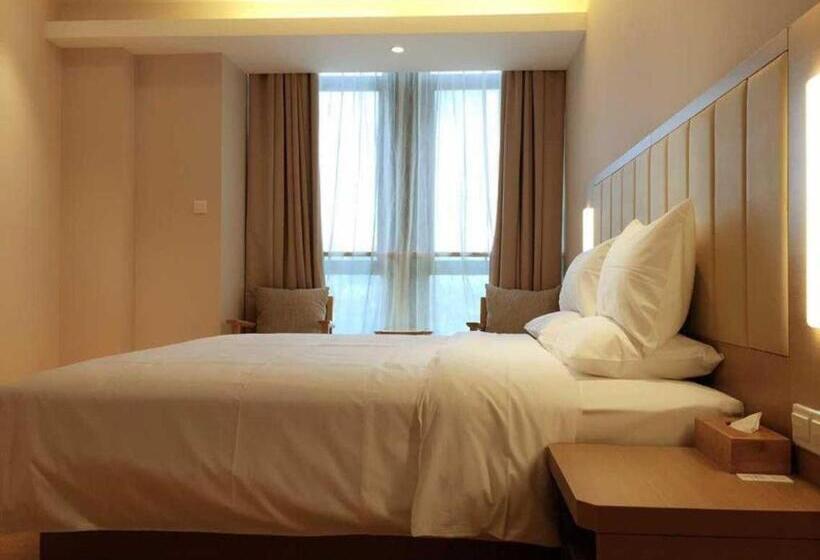 Fotos del hotel Ji Hotel Shanghai Songjiang Sports Center:  4