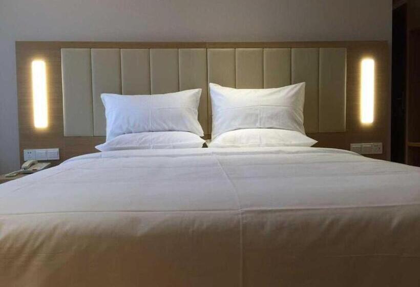 Fotos del hotel Ji Hotel Shanghai Songjiang Sports Center:  3