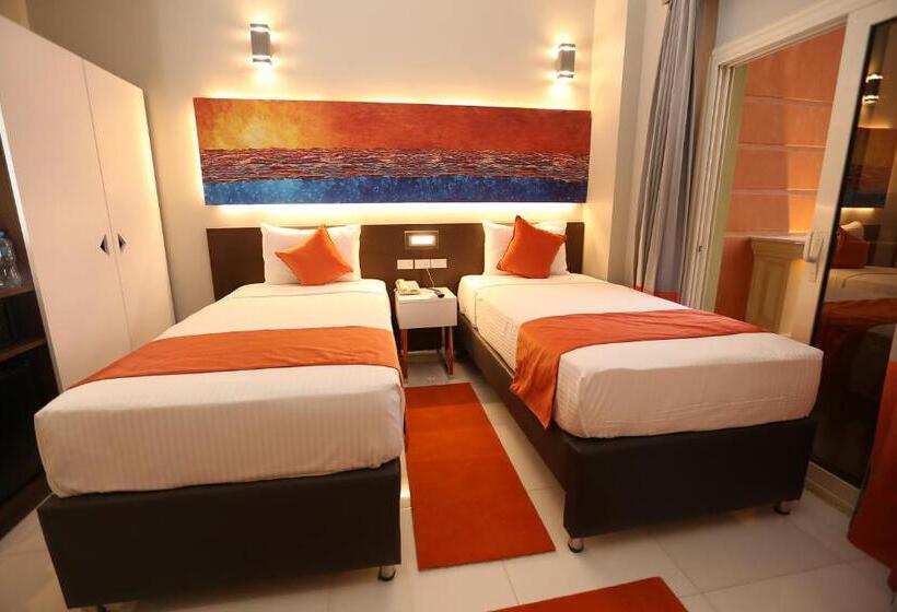 Fotos del hotel Citymax Aqua Park Aswan:  14