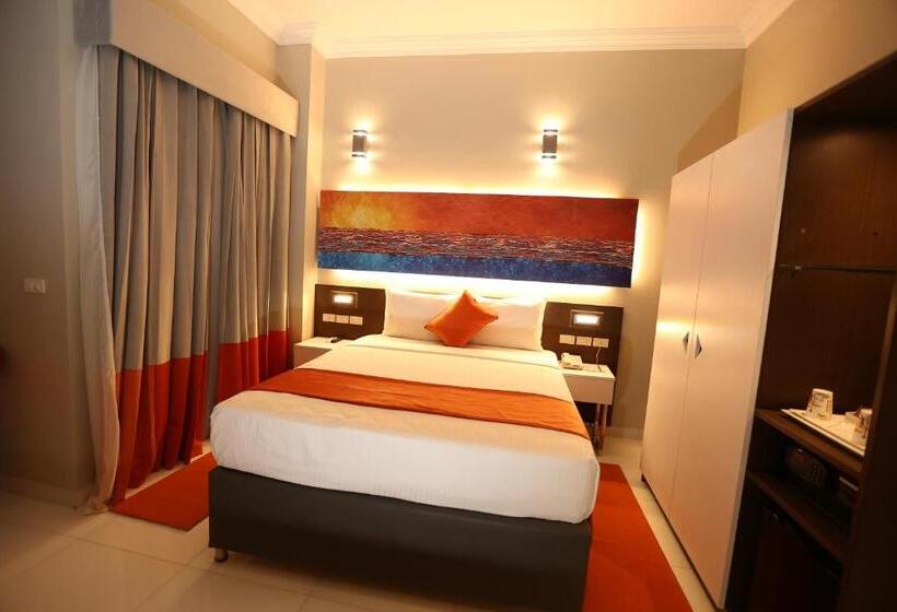 Fotos del hotel Citymax Aqua Park Aswan:  2