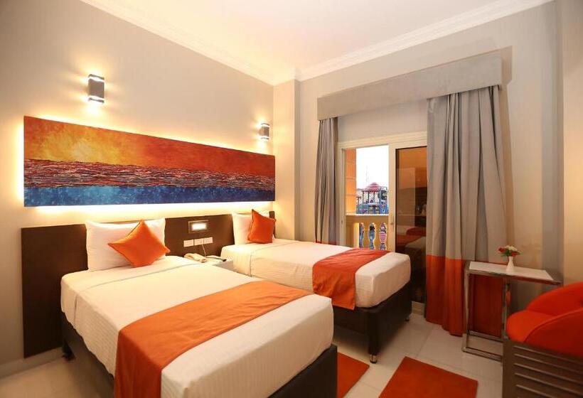 Fotos del hotel Citymax Aqua Park Aswan:  18