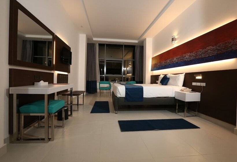 Fotos del hotel Citymax Aqua Park Aswan:  25