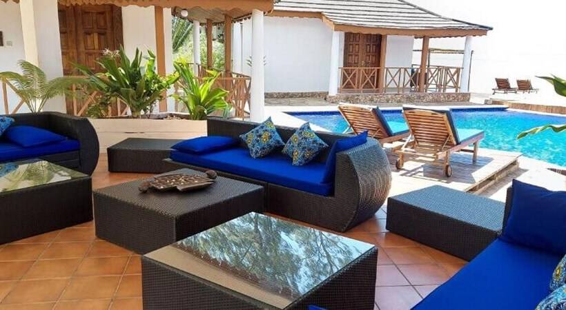 Fotos del hotel Horizon Of Paje:  2