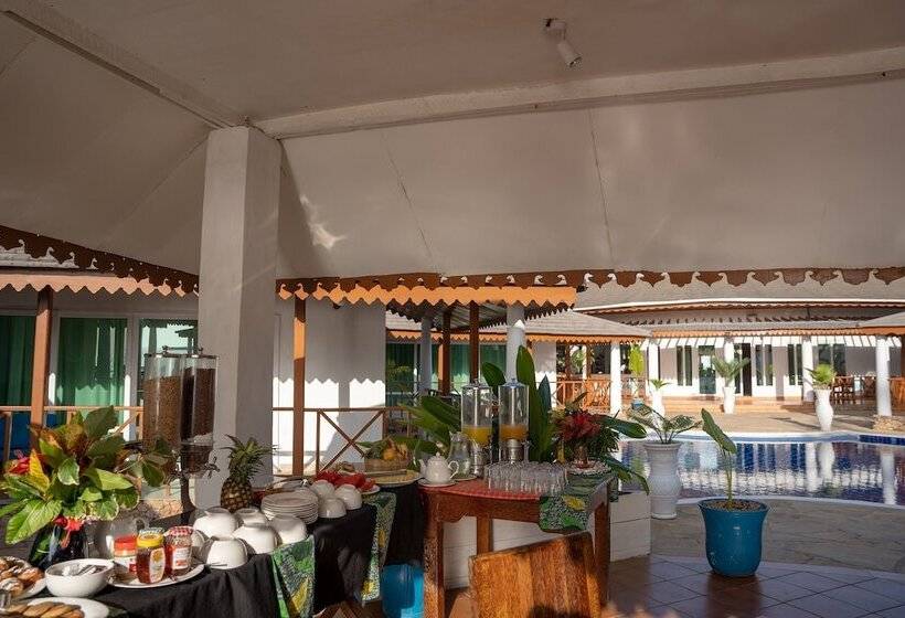 Fotos del hotel Horizon Of Paje:  6