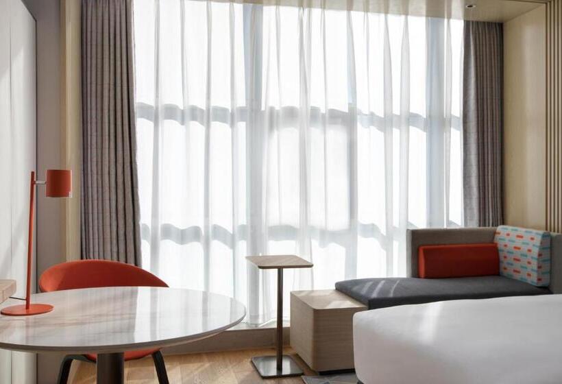 Fotos del hotel Holiday Inn Express Beijing Yizhuang Center:  13