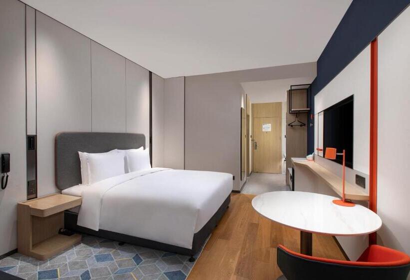 Fotos del hotel Holiday Inn Express Beijing Yizhuang Center:  12