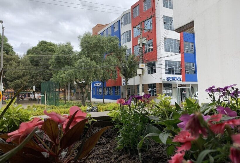 Fotos del hotel Psh Pasajero Suites Corferias:  3