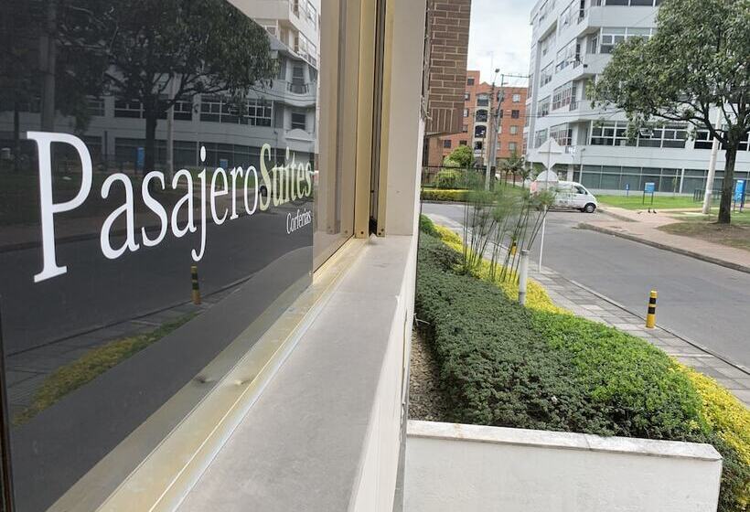 Fotos del hotel Psh Pasajero Suites Corferias:  4