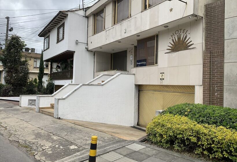 Fotos del hotel Psh Pasajero Suites Corferias:  7