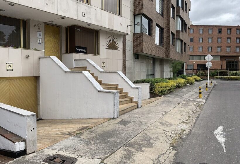 Fotos del hotel Psh Pasajero Suites Corferias:  8