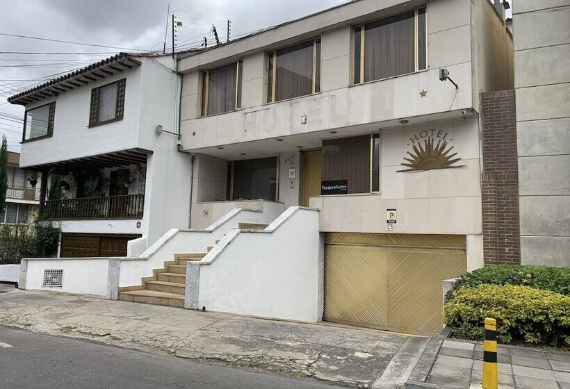 Fotos del hotel Psh Pasajero Suites Corferias:  9