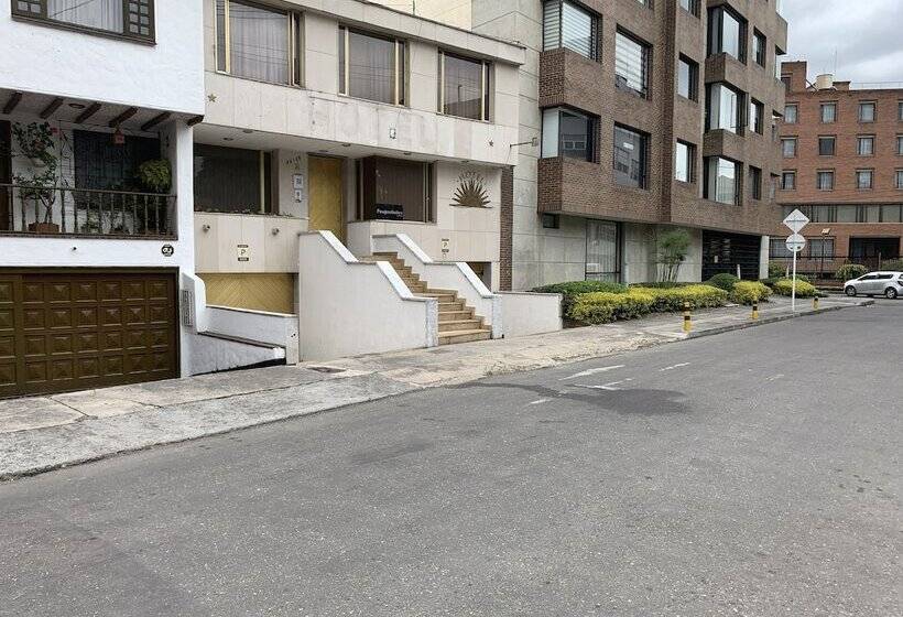 Fotos del hotel Psh Pasajero Suites Corferias:  10