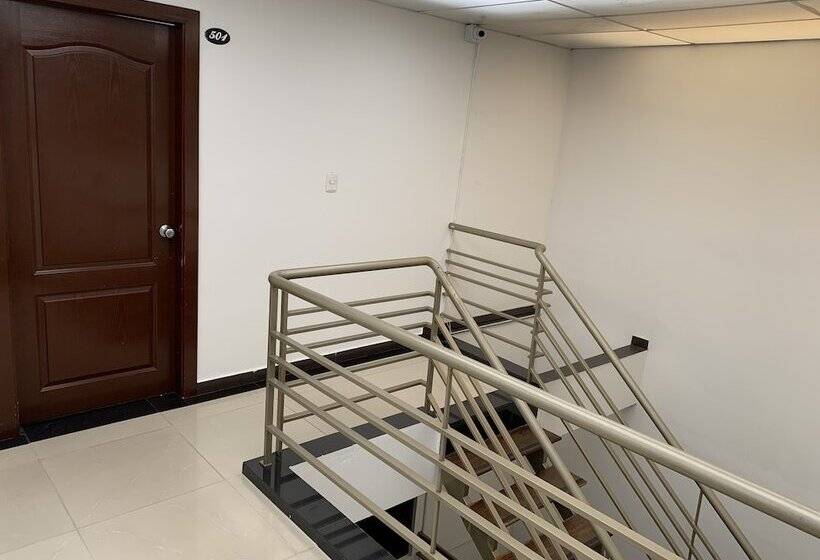 Fotos del hotel Psh Pasajero Suites Corferias:  12