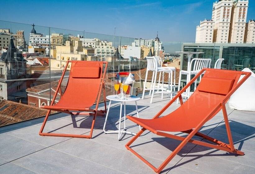 Fotos del hotel Akeah Hotel Gran Via - Adults Only:  2