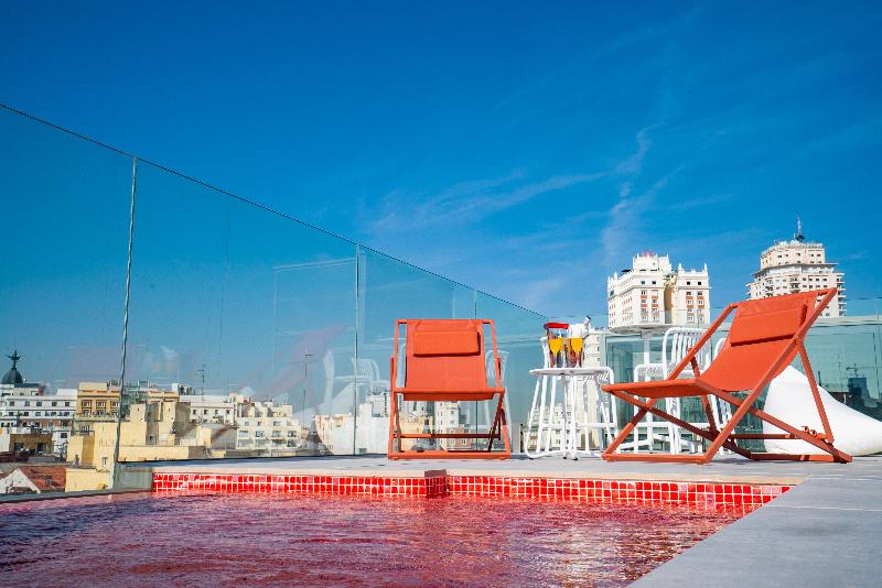 Fotos del hotel Akeah Hotel Gran Via - Adults Only:  17