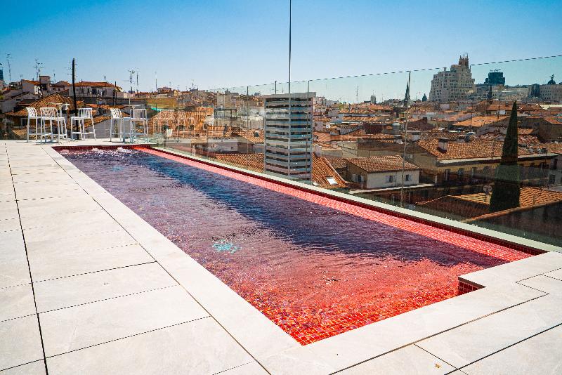 Fotos del hotel Akeah Hotel Gran Via - Adults Only:  23