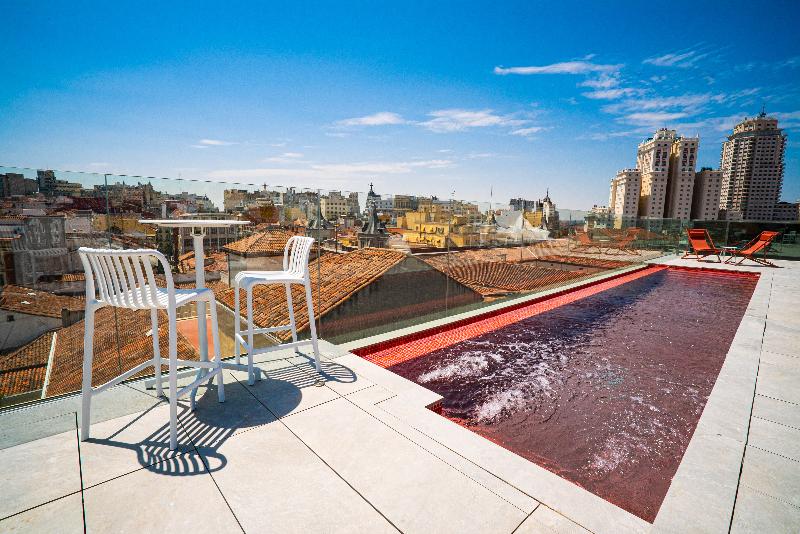 Fotos del hotel Akeah Hotel Gran Via - Adults Only:  24