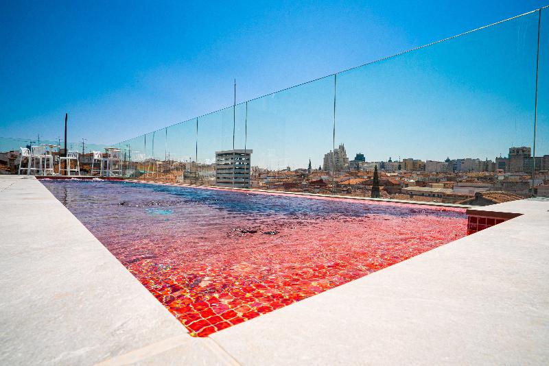 Fotos del hotel Akeah Hotel Gran Via - Adults Only:  25