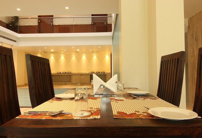 Fotos del hotel Fab Prime The Jk Cr Park:  4