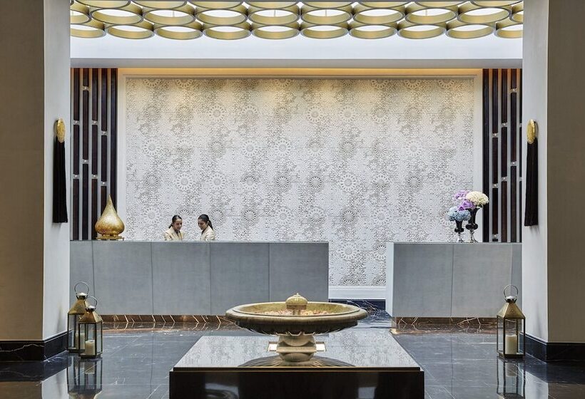 Fotos del hotel Four Seasons Hotel Casablanca:  11