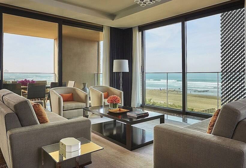 Fotos del hotel Four Seasons Hotel Casablanca:  13